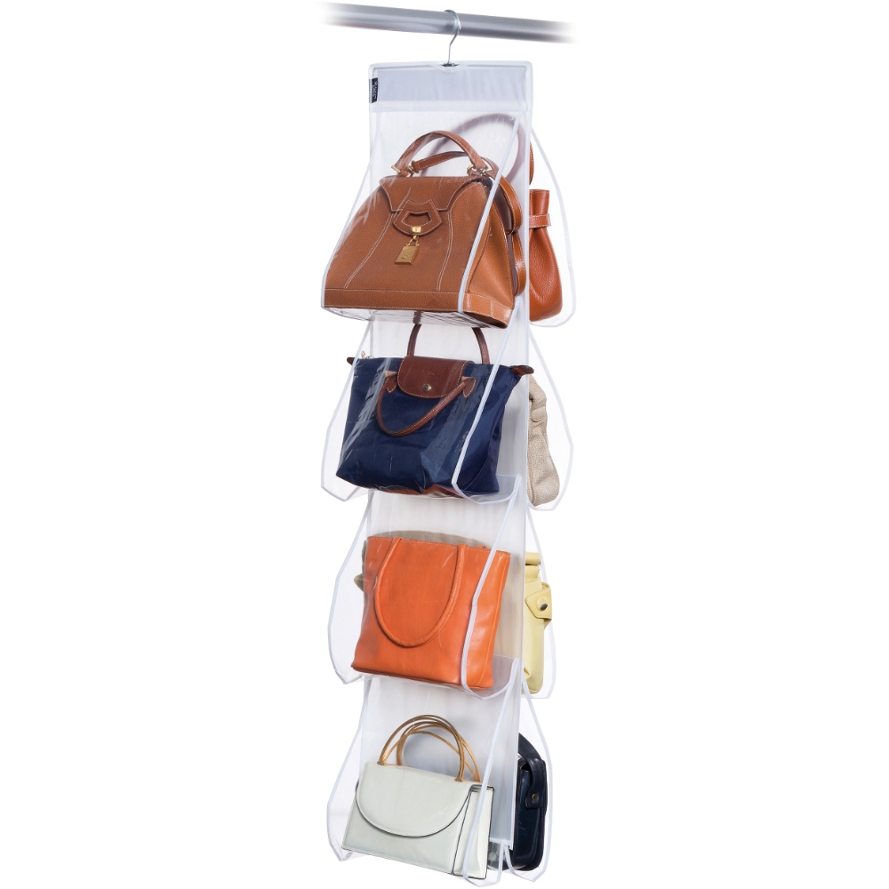 Bccorona INT40113 Borsa Da Bagagliaio In Moquette - Organizer Universale Per Auto Con Scomparti E Fissaggio A Velcro, Mantieni L'Ordine In Macchina