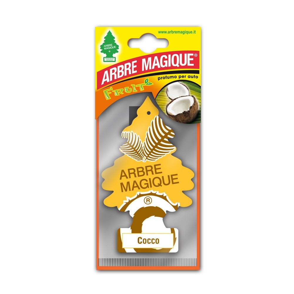 Image of ARBRE MAGIQUE Deodorante Fruit Cocco014