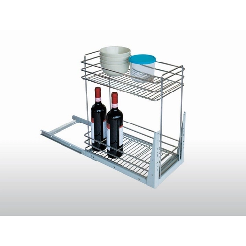 Carrello estraibile porta bottiglie BRI810713