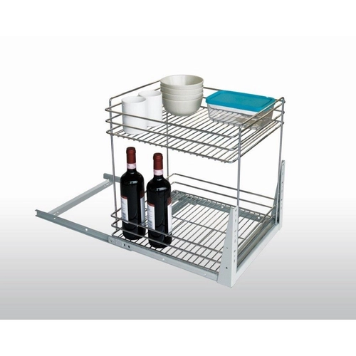 Carrello estraibile porta bottiglie BRI810714