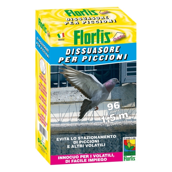 Dissuasore piccioni 1,5mt - Flortis