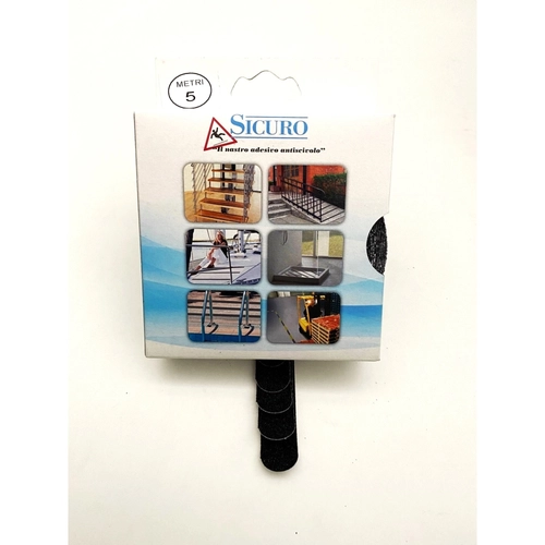Nastro antiscivolo biadesivo ANTISCIVOLO BRI813319