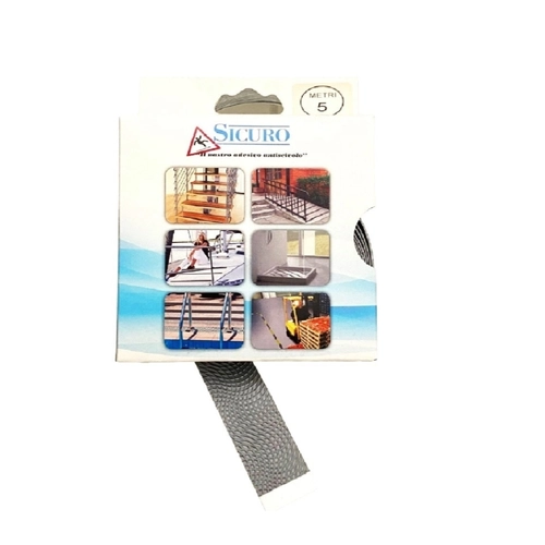 Nastro antiscivolo biadesivo antiscivolo BRI813322