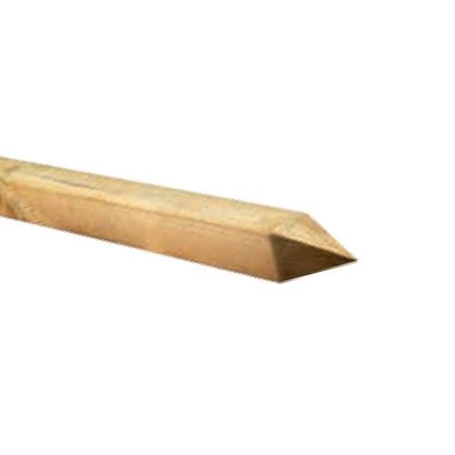 Profilo Profilo Pino Cont. 7x7x150 cm impr. con punta BRI815358