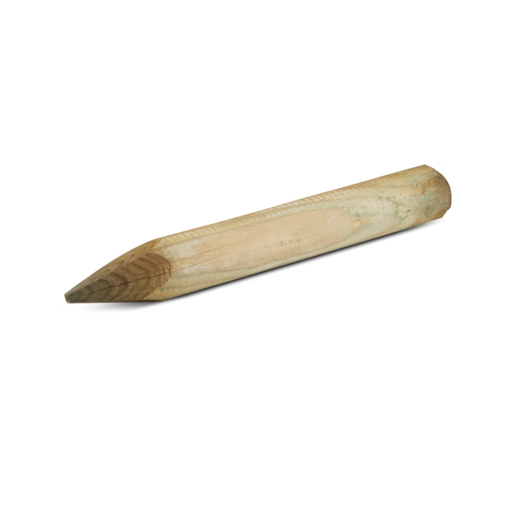 Twig Pali tondi con punta diam. 8 cm 200 x8