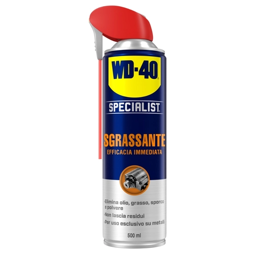Sgrassante WD-40 SPECIALIST SGRASSANTE IMMEDIATO ML.500 da 500 ml BRI817225