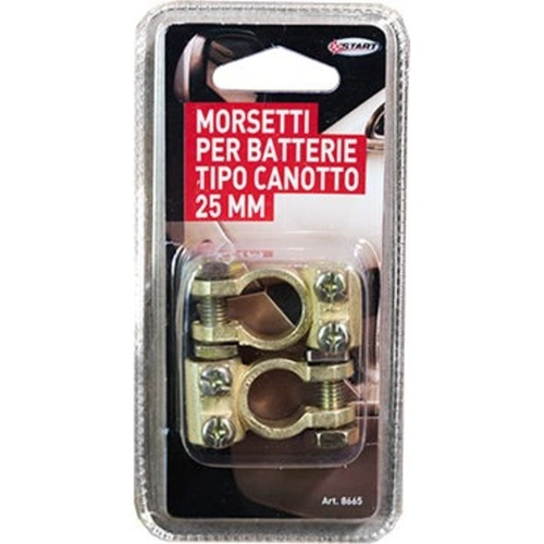 Morsetti Batteria 25 mm BRI817788