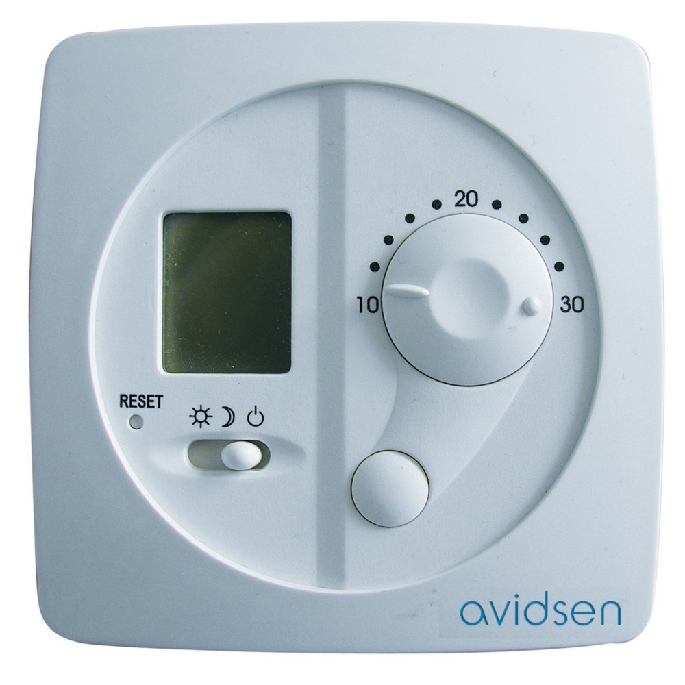Avidsen Termostato a pile