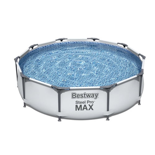 Piscina Steel Pro MAX BRI819421