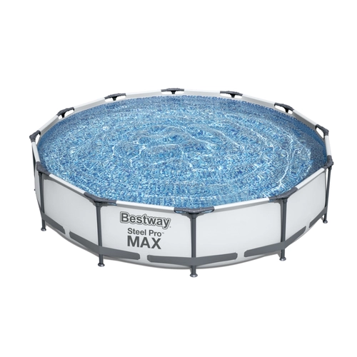 Piscina Steel Pro Max BRI819422