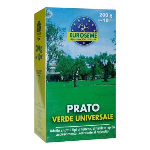 Semi prato Euroseme 200 g BRI821107