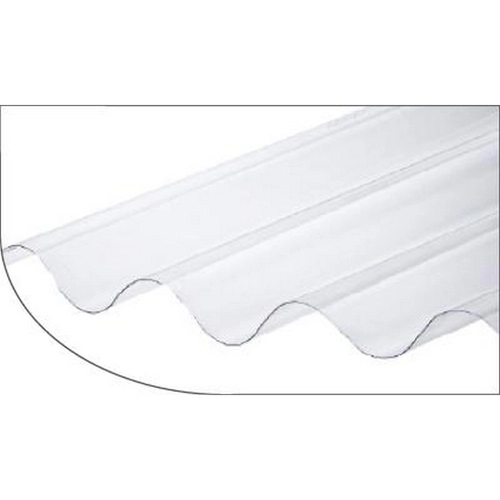 Rotolo Onduclair L5 x L1 m, spessore 8 mm BRI821457