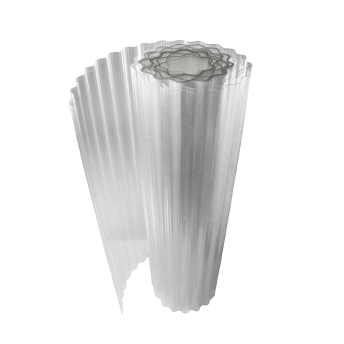 Rotolo Onduclair PLR L5 x L1,5 m, spessore 0,8 mm, superficie 7,5 m² BRI821458