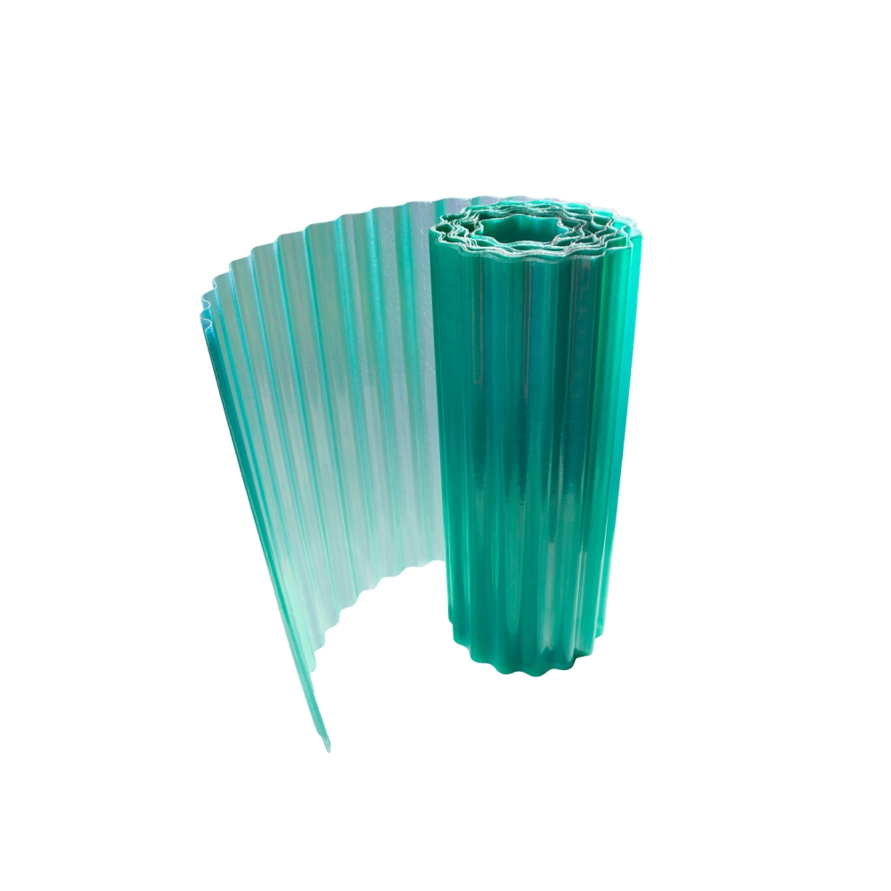 Onduline Rotolo Onduclair PLR L5 x L1 m, spessore 0,8 mm, superficie 5 m²