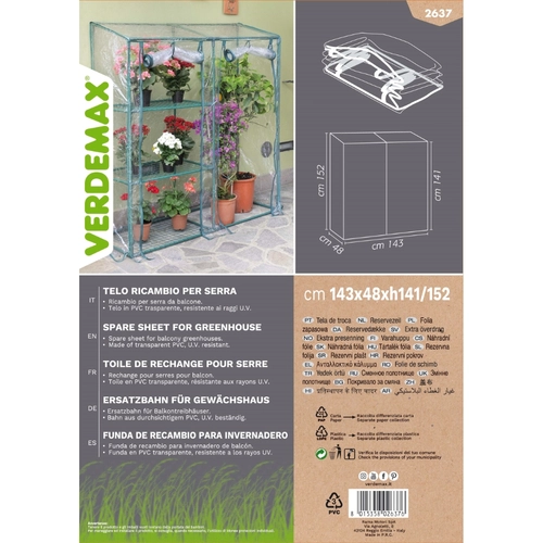 Copertura di ricambio BRI824298