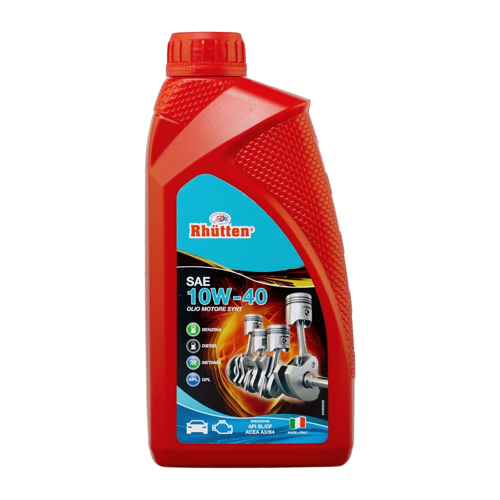 Rhütten OLIO 10W-40 RHUTTEN LT.1