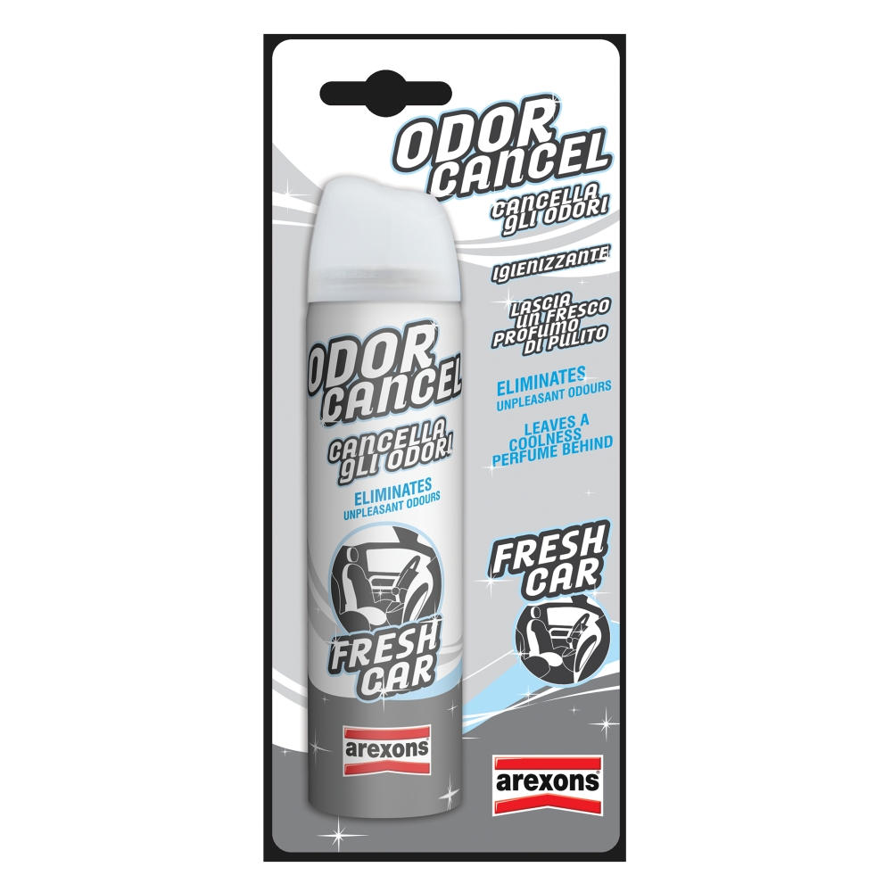 AREXONS  Deodorante Odor Cancel FRESH CAR