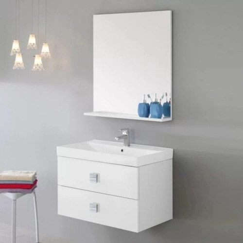 Composizione bagno Bravo BRI826938