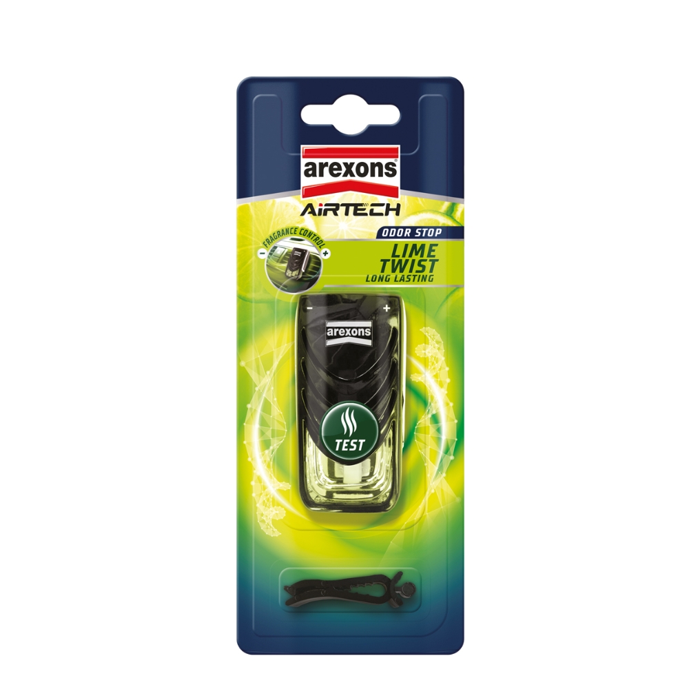 Image of AREXONS Deodorante Airtech Car Lime014