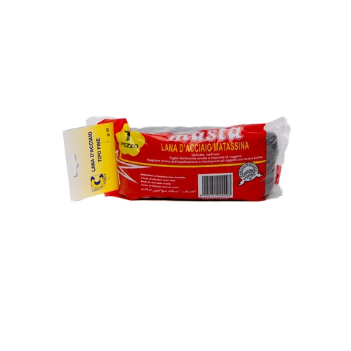 Lana d'acciaio tipo grana fine
 BRI834347