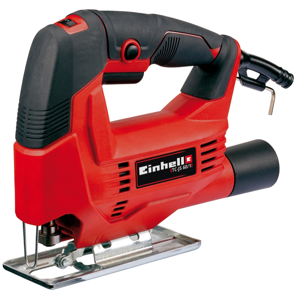 Image of Einhell Seghetto alternativo TC-JS 60/1 elettrico a filo 400 W014