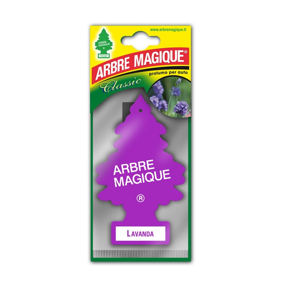 Image of ARBRE MAGIQUE Deodorante Classic Lavanda014