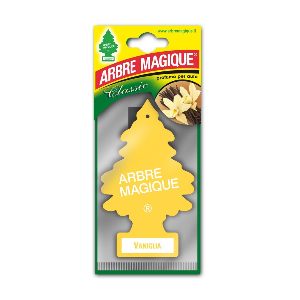 Image of ARBRE MAGIQUE Deodorante Classic Vaniglia014