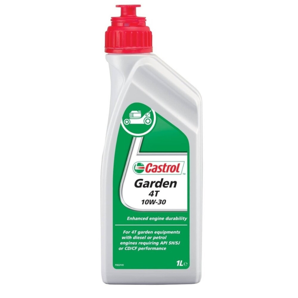 Image of Castrol Olio lubrificante Garden 4T, 1 L014