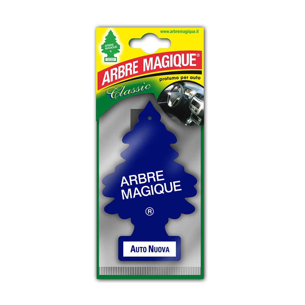 Image of ARBRE MAGIQUE Deodorante Classic Auto Nuova014