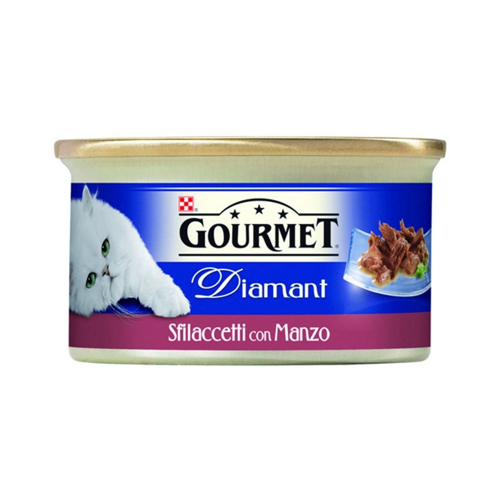 Gourmet Gourmet Diamant Gatto