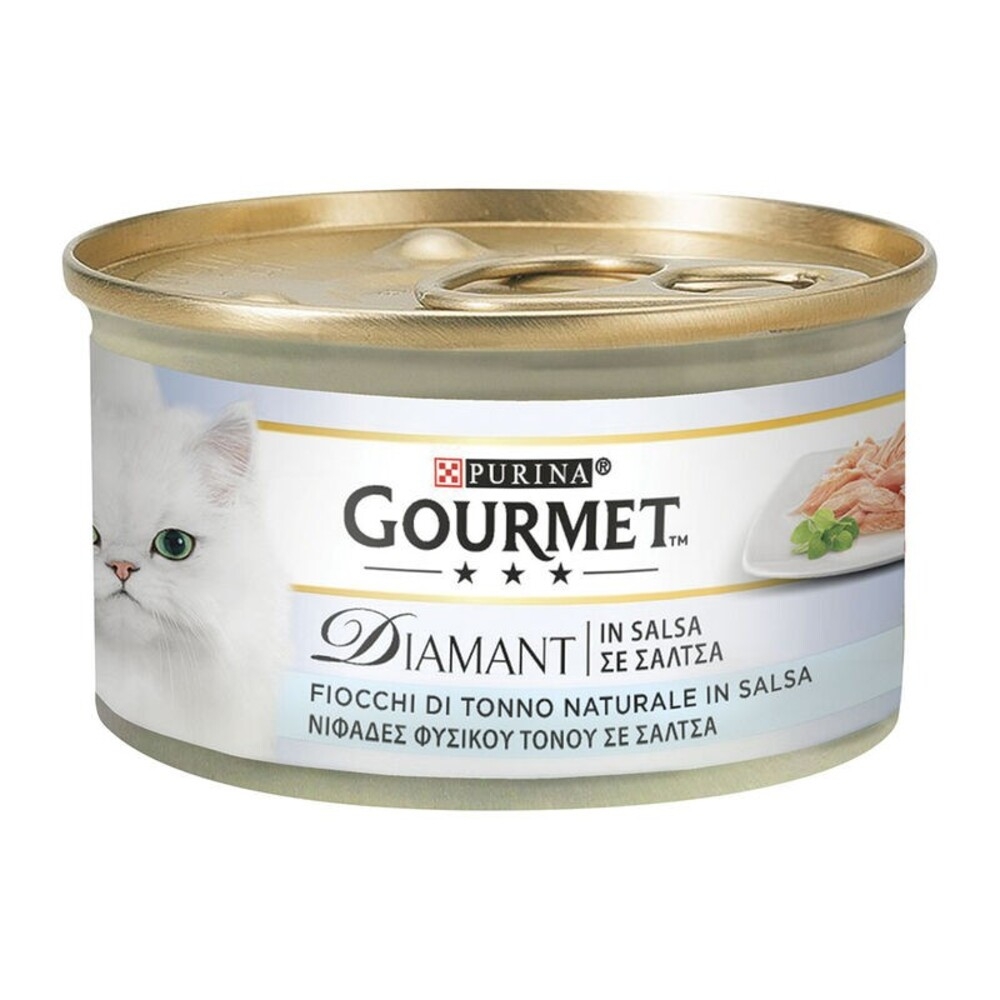 Gourmet Gourmet Diamant Cat Adult Tonno 85 gr