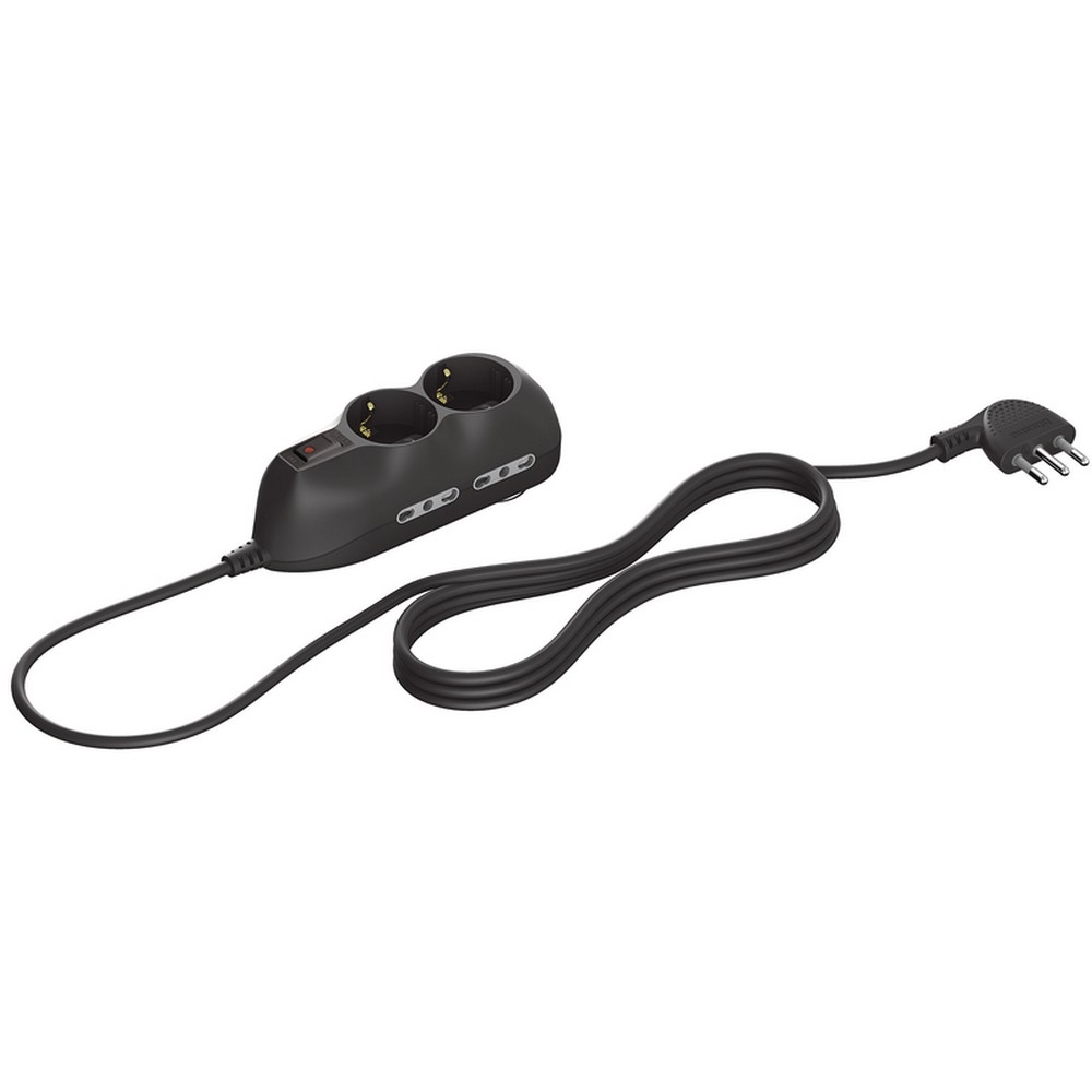 BTicino Multipresa SLOT6 SAFE