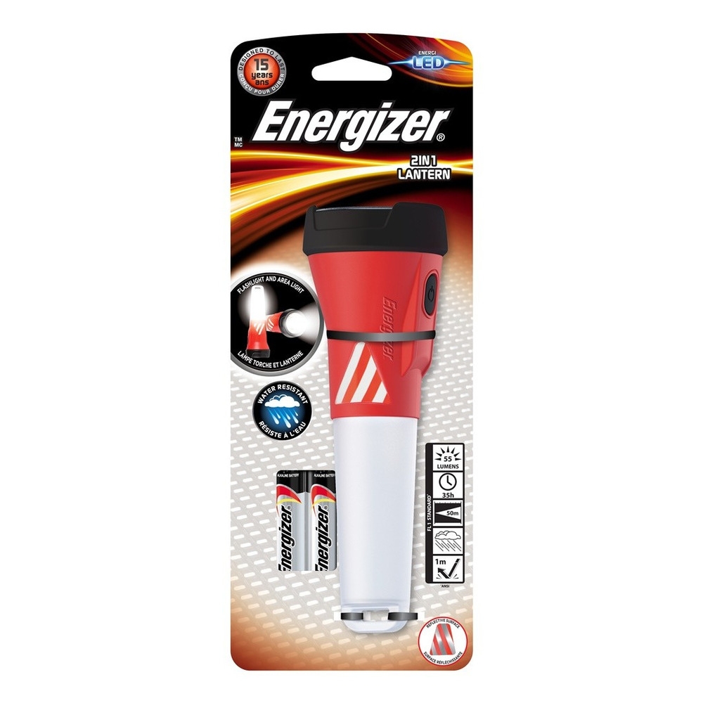 Image of Energizer Torcia LED014