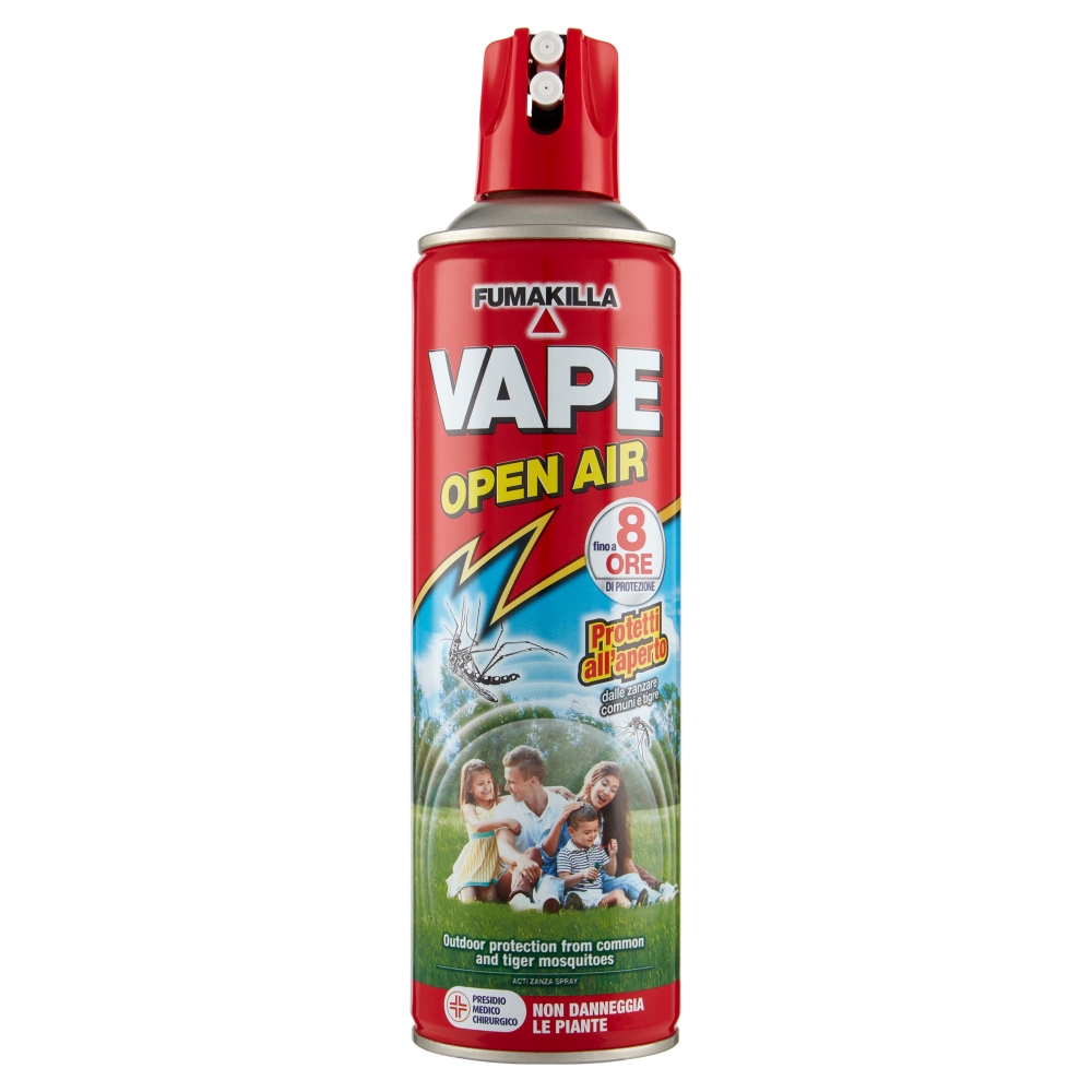 Image of VAPE VAPE Open Air 500 ml014