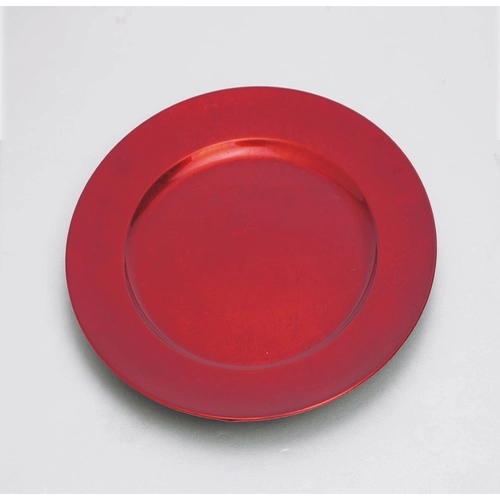 Centrotavola colore rosso BRI854863