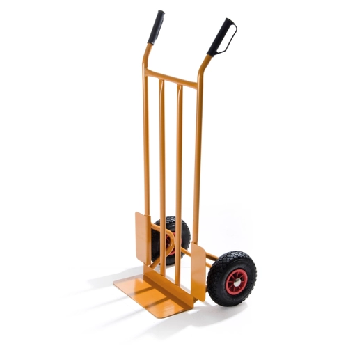 Carrello porta casse in acciaio verniciato
 BRI855730