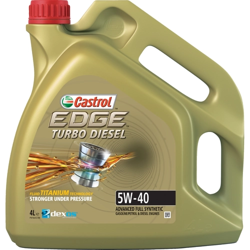 Olio Catrol Edge 5w40 - 4 L BRI858915
