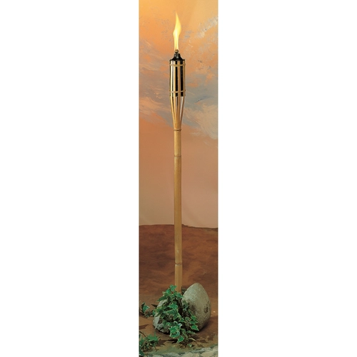 Torcia da giardino di colore naturale BRI861082