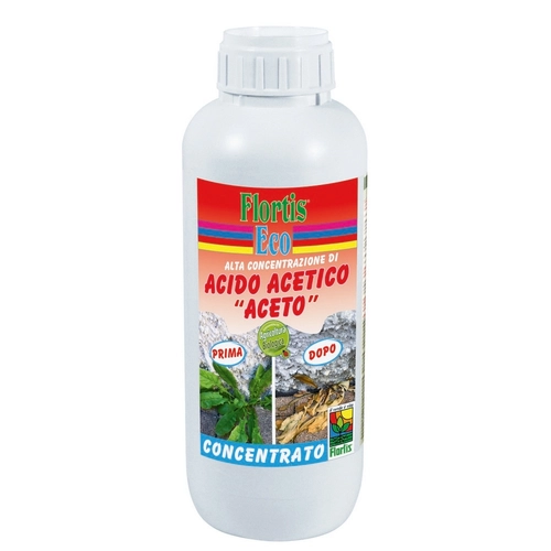Acido acetico  Aceto  specifico per erbe infestanti BRI864681