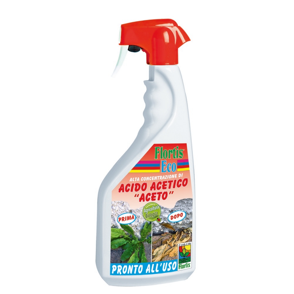 Image of Flortis Aceto pronto uso 1000 ml014