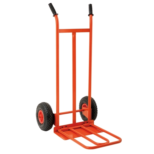 Carrello porta casse in acciaio
 BRI867517