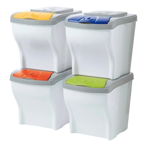 Pattumiera POKER da 80 L BRI867604