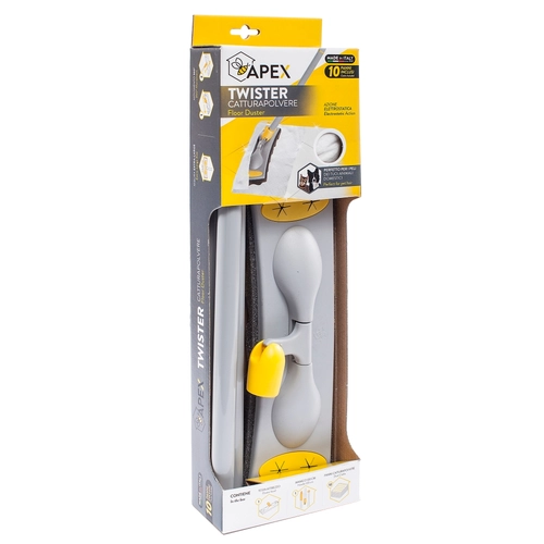 Catturapolvere Twister Starter Kit con 10 panni inclusi BRI868565