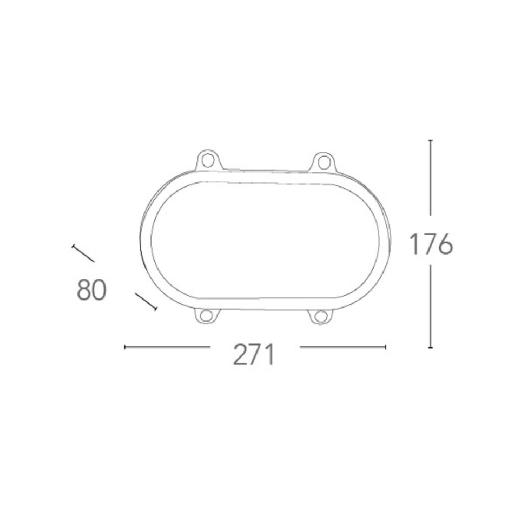 Image of Fan Europe Plafoniera Shelly 20 W014