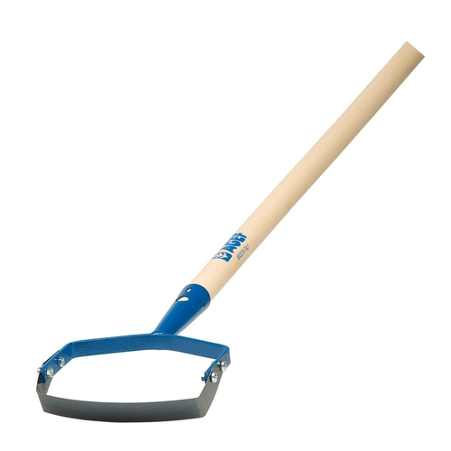 Sarchiatore SARCHIATORE A LAMA C/VITI BLU M.FA135CM FSGREZZO in acciaio stampato BRI871237