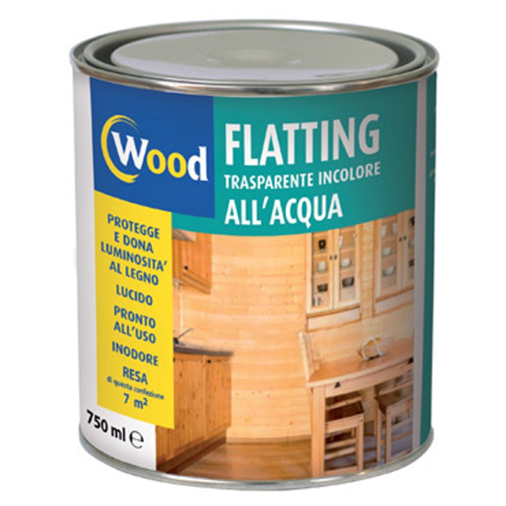 Image of Wood Flatting Wood014