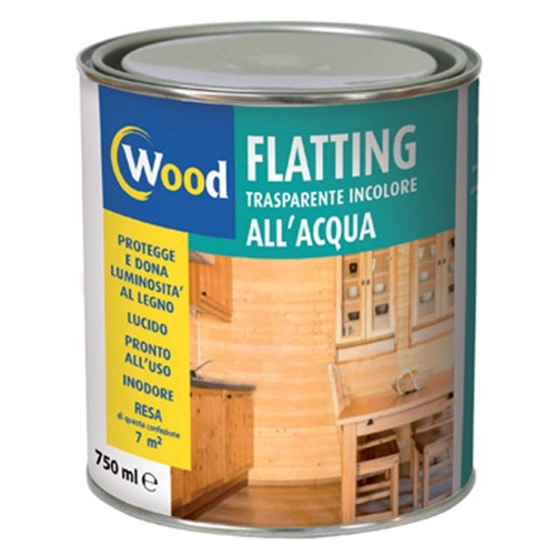 Flatting Wood
 BRI871447