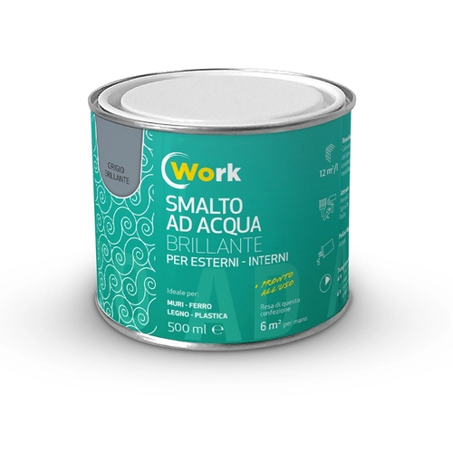 Smalto Work da 0.5 L BRI871451