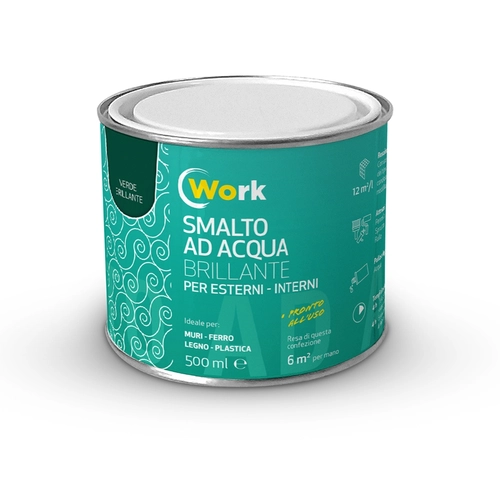 Smalto Work da 0.5 L BRI871453