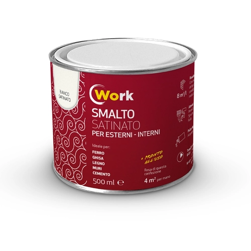 Smalto Work da 0.5 L BRI871457